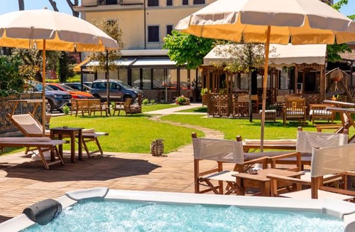 Marina di Massa Hotel | Hotel Virginia