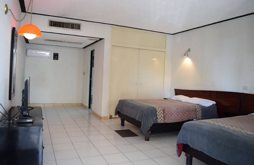 Reynosa Hotel | Hotel Virrey