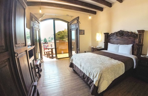 Centro Hotel | Hotel Xelhua