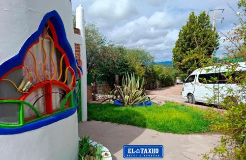 Dolores Hidalgo Hotel | Hotel y Cabañas El Taxho