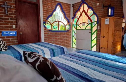 Dolores Hidalgo Hotel | Hotel y Cabañas El Taxho