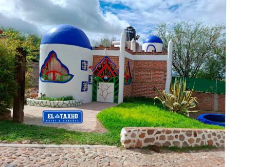 Dolores Hidalgo Hotel | Hotel y Cabañas El Taxho