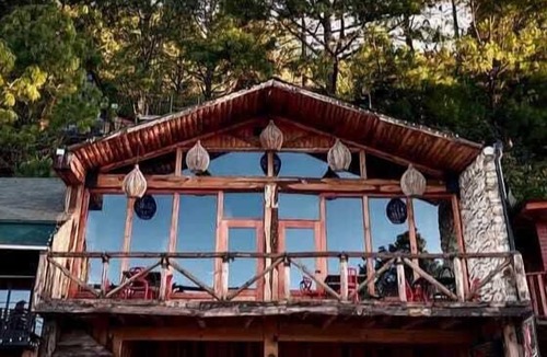 San Jose del Pacifico Hotel | Hotel y Cabañas Alto de la Sierra