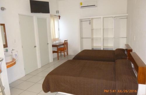 Salina Cruz Hotel | Hotel y Suites Del Paci­fico
