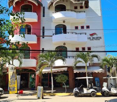North End Hotel | Hotel y Suites Los Encantos