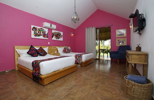 Villagran Hotel | Hotel y Villas Los Pirules By Rotamundos