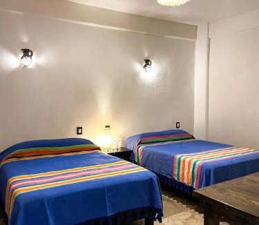 San Pablo Villa de Mitla Hotel | Hotel Yalnazac Mitla