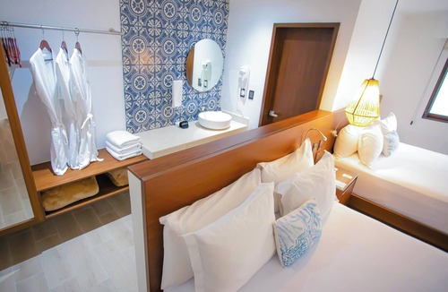 Telchac Puerto Hotel | Hotel Yuhome Telchac