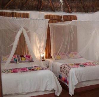 Chichen Itza - Valladolid Hotel | Hotel Zentik Project & Saline Cave
