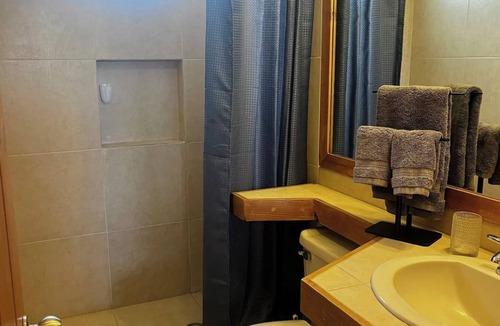 Campo de Golf Fonatur Condo | Hotel Zone condo, walking distance beach, pools and Jacuzzi, a centric place