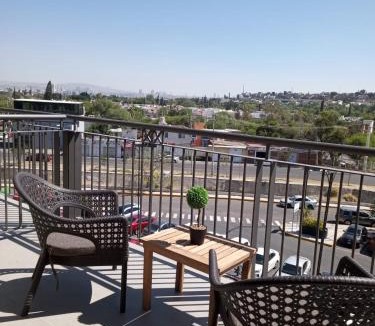 Queretaro Hotel | Hotel Zuma Colony