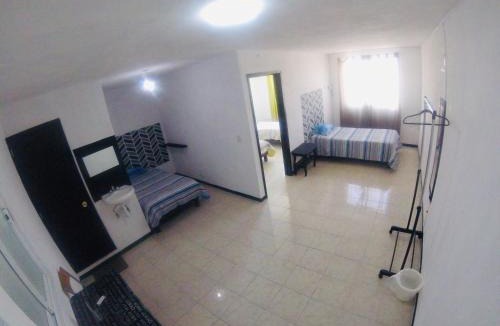 Cuautlancingo House | Hotelito Ejido