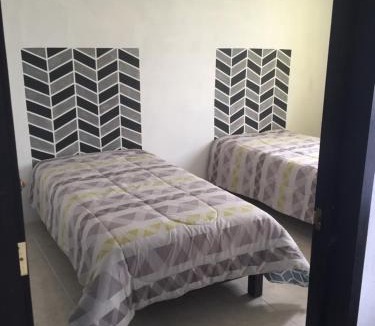 Cuautlancingo House | Hotelito Ejido
