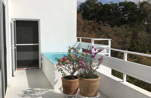 Puerto Angel House | House 100 meters from the Pantheon beach, with private pool and splendid atmosphere.