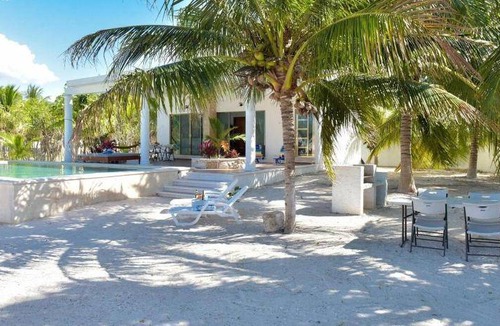 Telchac Puerto House | House ∙ 3 bedrooms ∙ 12 guests