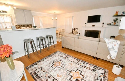 Wooded Estates House | House ∙ 3 bedrooms ∙ 8 guests