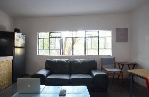 Venustiano Carranza House | House 3 levels CDMX, very bright, 7prs, ideal for groups.