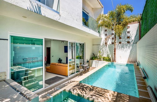 Fluvial Vallarta House | House ∙ 4 bedrooms ∙ 14 guests