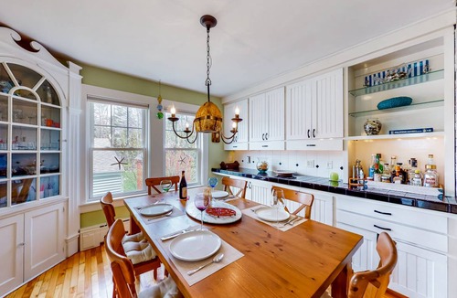 Boothbay Harbor House | House ∙ 4 bedrooms ∙ 12 guests