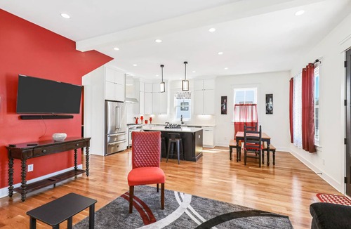Salemtown House | House ∙ 4 bedrooms ∙ 10 guests