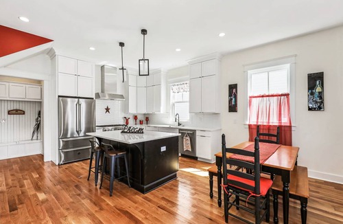 Salemtown House | House ∙ 4 bedrooms ∙ 10 guests
