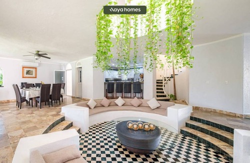 Playa Diamante House | House ∙ 5 bedrooms ∙ 14 guests