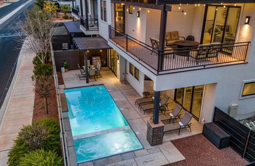 Ivins House | House ∙ 5 bedrooms ∙ 19 guests