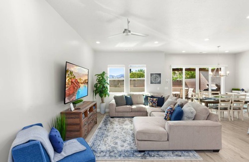 Ivins House | House ∙ 5 bedrooms ∙ 19 guests