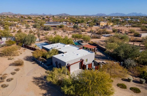 Desert View Village House | House ∙ 5 bedrooms ∙ 12 guests