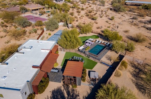 Desert View Village House | House ∙ 5 bedrooms ∙ 12 guests