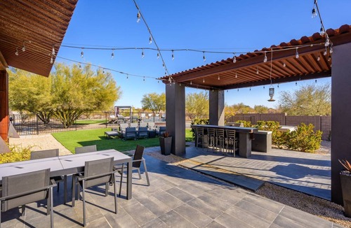 Desert View Village House | House ∙ 5 bedrooms ∙ 12 guests