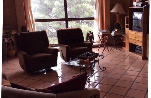 San Gabriel Cottage | House at countryside of Ciudad Guzman, at Nevado de Colima National Park.