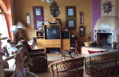 San Gabriel Cottage | House at countryside of Ciudad Guzman, at Nevado de Colima National Park.