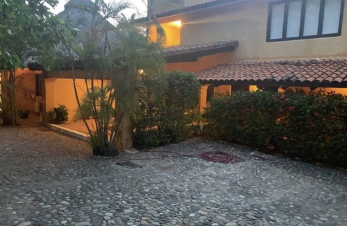 Las Playas House | House attached to the sea, the best view and sunsets!