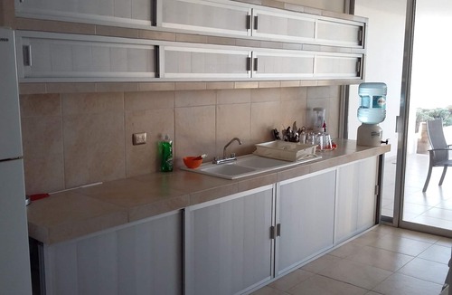 San Benito House | House Beach Front Superb Ocean View Hi Speed WiFi Unlimitd Fresh Water Free call