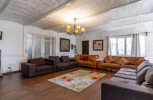 San Antonio Tlayacapan Cottage | House for 16 people in Ajijic