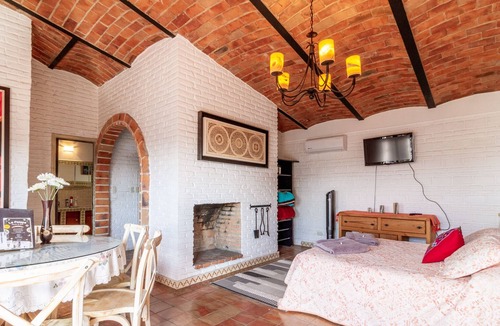 San Antonio Tlayacapan Cottage | House for 16 people in Ajijic