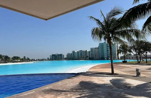 Veracruz Apartment | House in Dream Lagoons