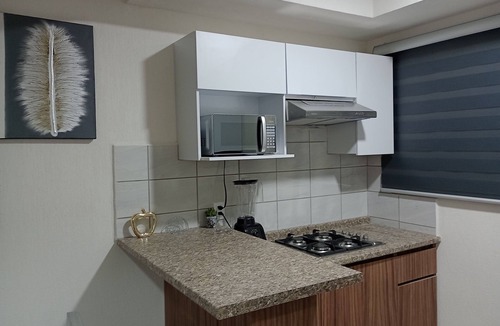 Mezcales House | House in gated community with pool. 3 bedrooms Super equipped. near new vta