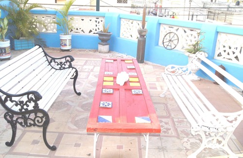 Barrio de Santiago House | House in Historic Center in Mérida