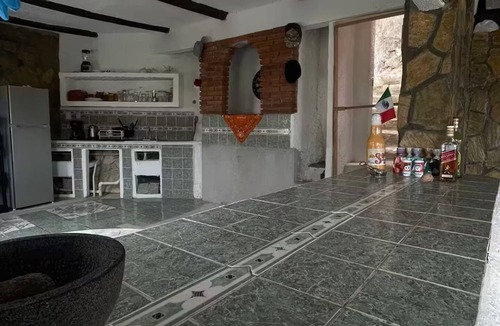 Mexican Riviera House | House in Playa El Mojon, ocean view, surf and pool.