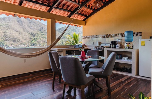 Yelapa House | House in Yelapa with ocean view and close to the beach