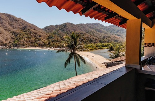 Yelapa House | House in Yelapa with ocean view and close to the beach