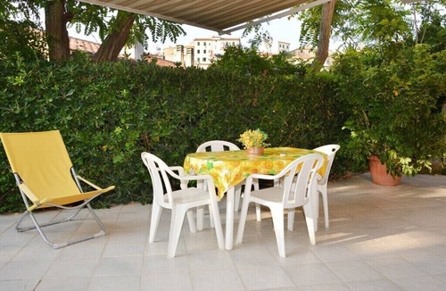 Capoliveri Apartment | House Iolanda garden and private parking 5 minutes from downtown and beaches