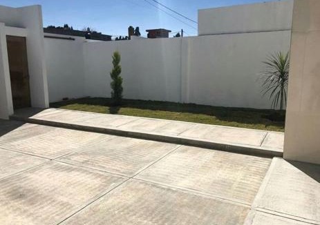 Santa Cruz Tlaxcala House | House near IMSS Trinidad Santa Cruz Tlaxcala