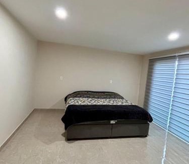 Santa Cruz Tlaxcala House | House near IMSS Trinidad Santa Cruz Tlaxcala