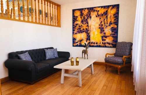 San Felipe del Agua House | HOUSE OF ART AND REST