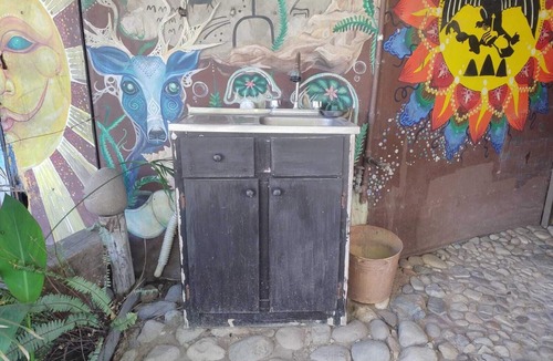 Tijuana Cabin | HOUSE OF ANCESTRAL MEDICINES AND MASTER PLANTS