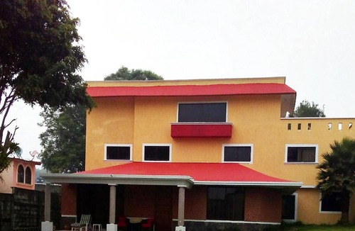 Xalapa House | House of ficus (banderilla,veracruz-mexico)