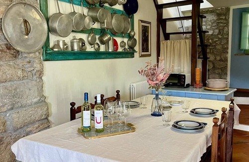 Villabuona House | House on hillside with garden. Relaxation near Lucca and the sea. Pets allowed